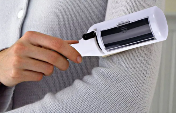 Nookivo Reusable Pet Hair Remover Brush
