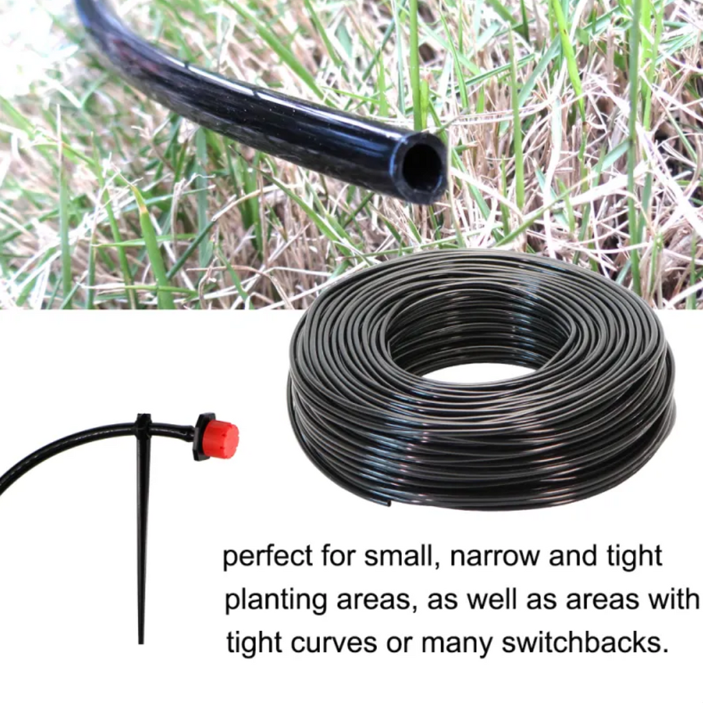 Nookivo 50M Automatic Garden Irrigation Kit
