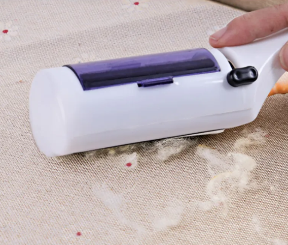 Nookivo Reusable Pet Hair Remover Brush