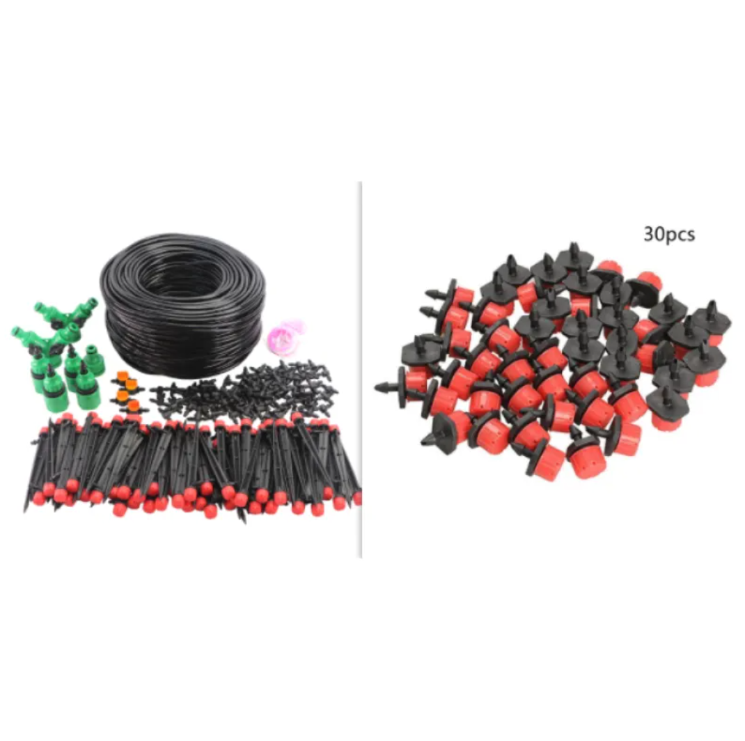 Nookivo 50M Automatic Garden Irrigation Kit