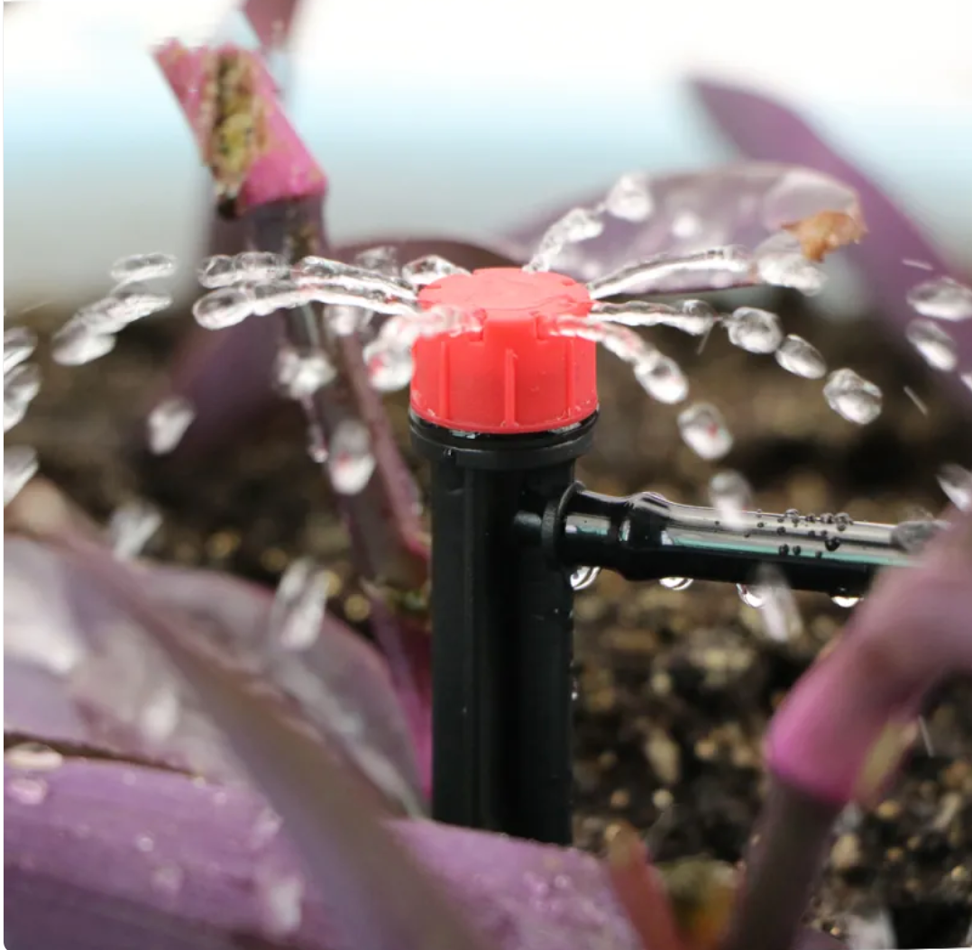 Nookivo 50M Automatic Garden Irrigation Kit