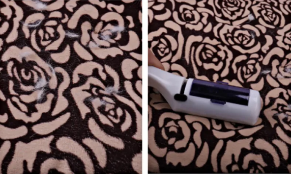 Nookivo Reusable Pet Hair Remover Brush