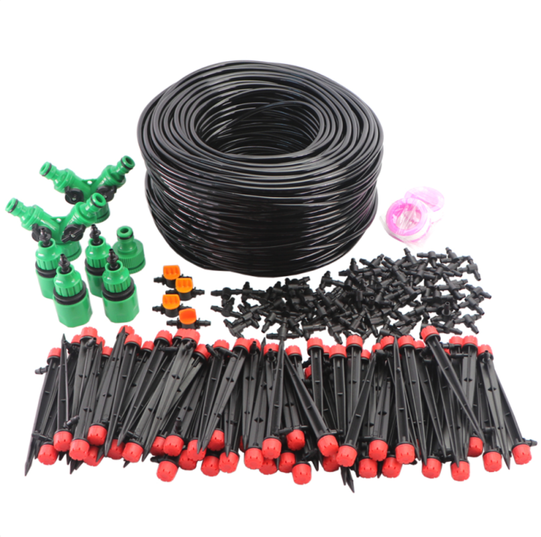 Nookivo 50M Automatic Garden Irrigation Kit