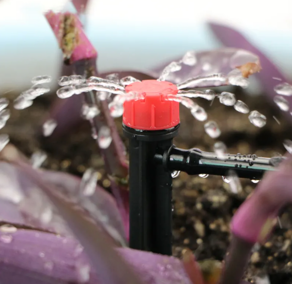 Nookivo 50M Automatic Garden Irrigation Kit